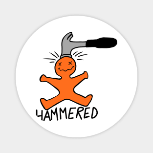 Hammered Magnet